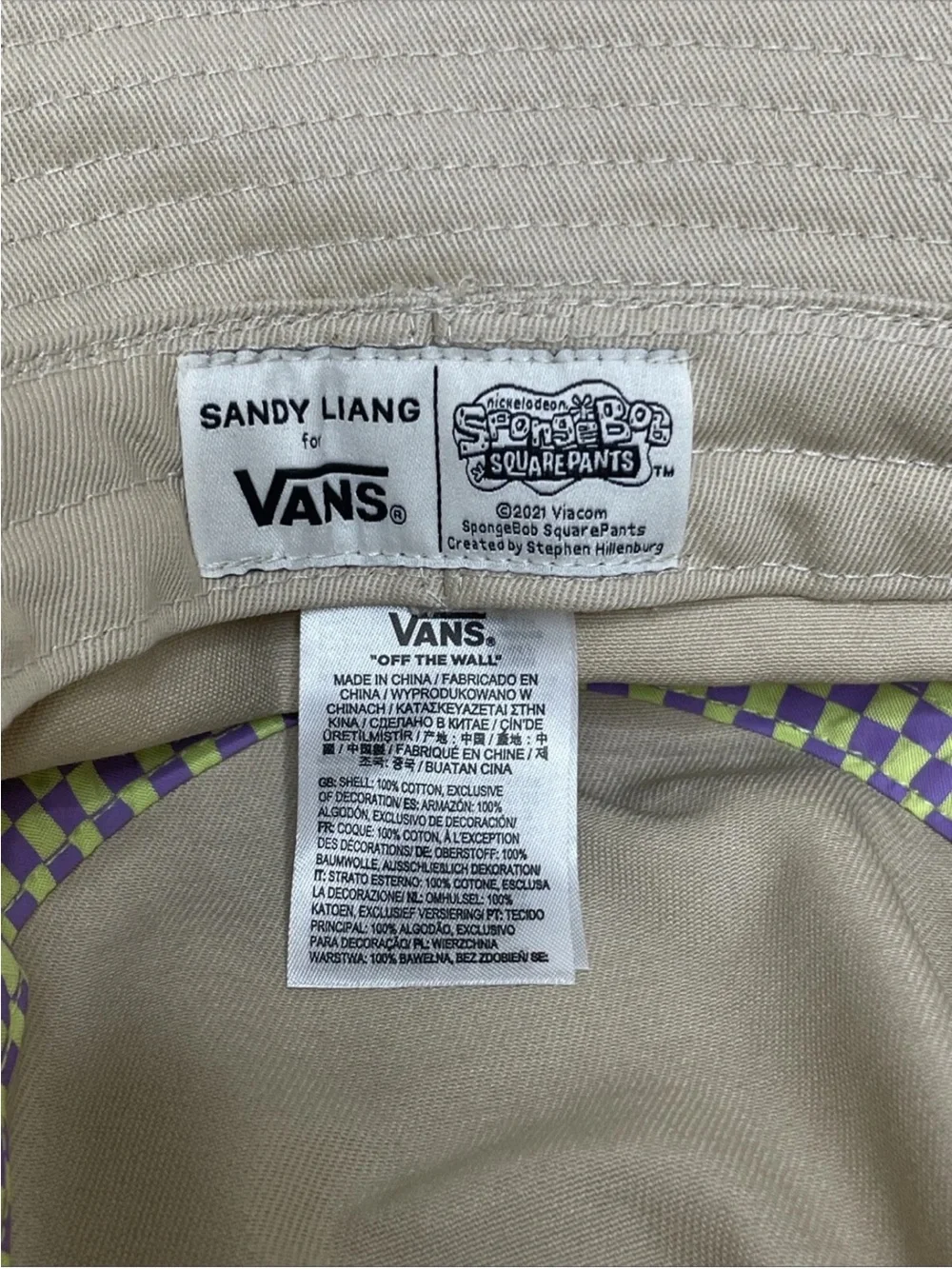Vans add some